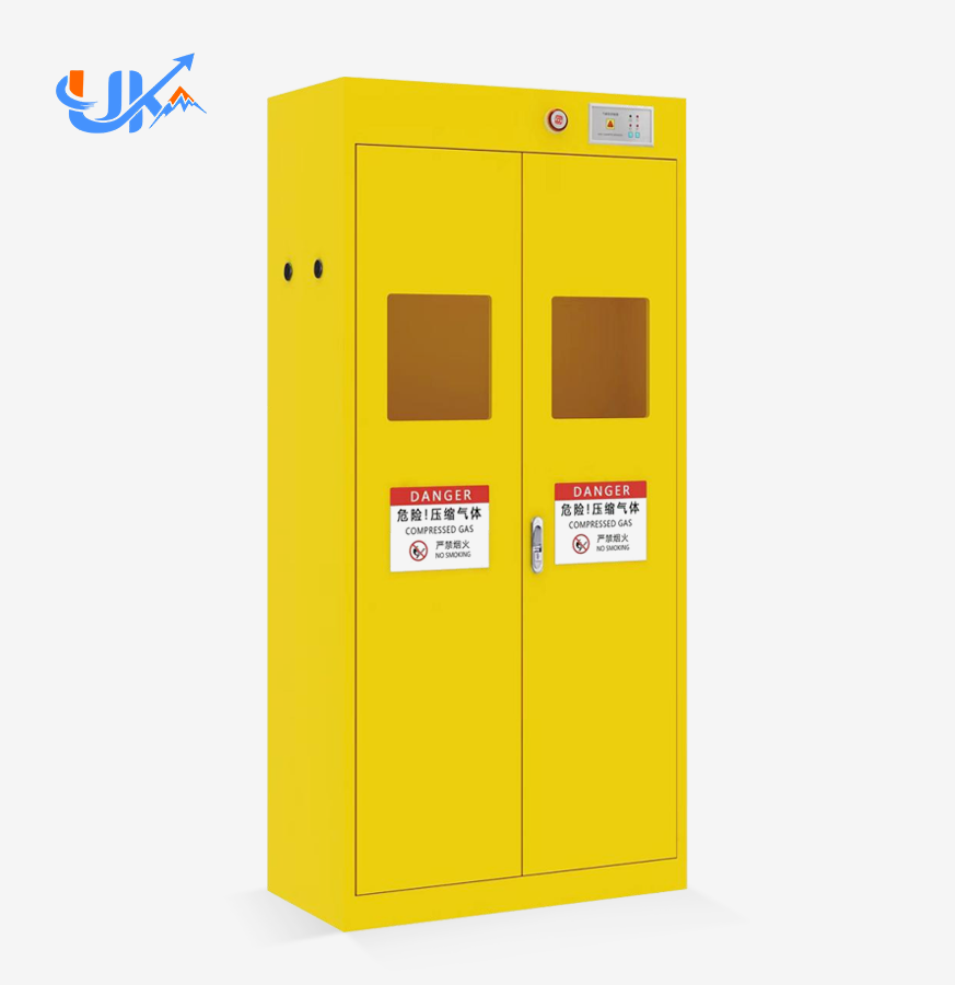 Lab Gas Cabinet